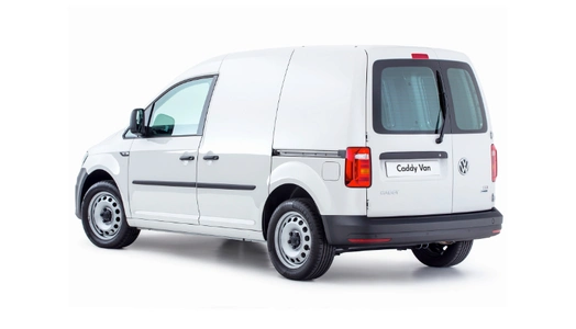 Volkswagen Caddy [2K] (2006-2015) задні двері